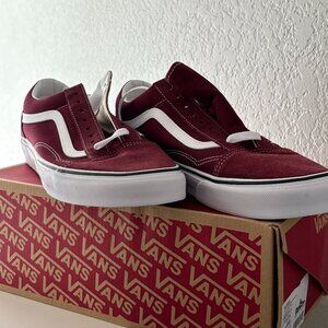 Vans Sneakers - Port Royale/True White - Old Skool
